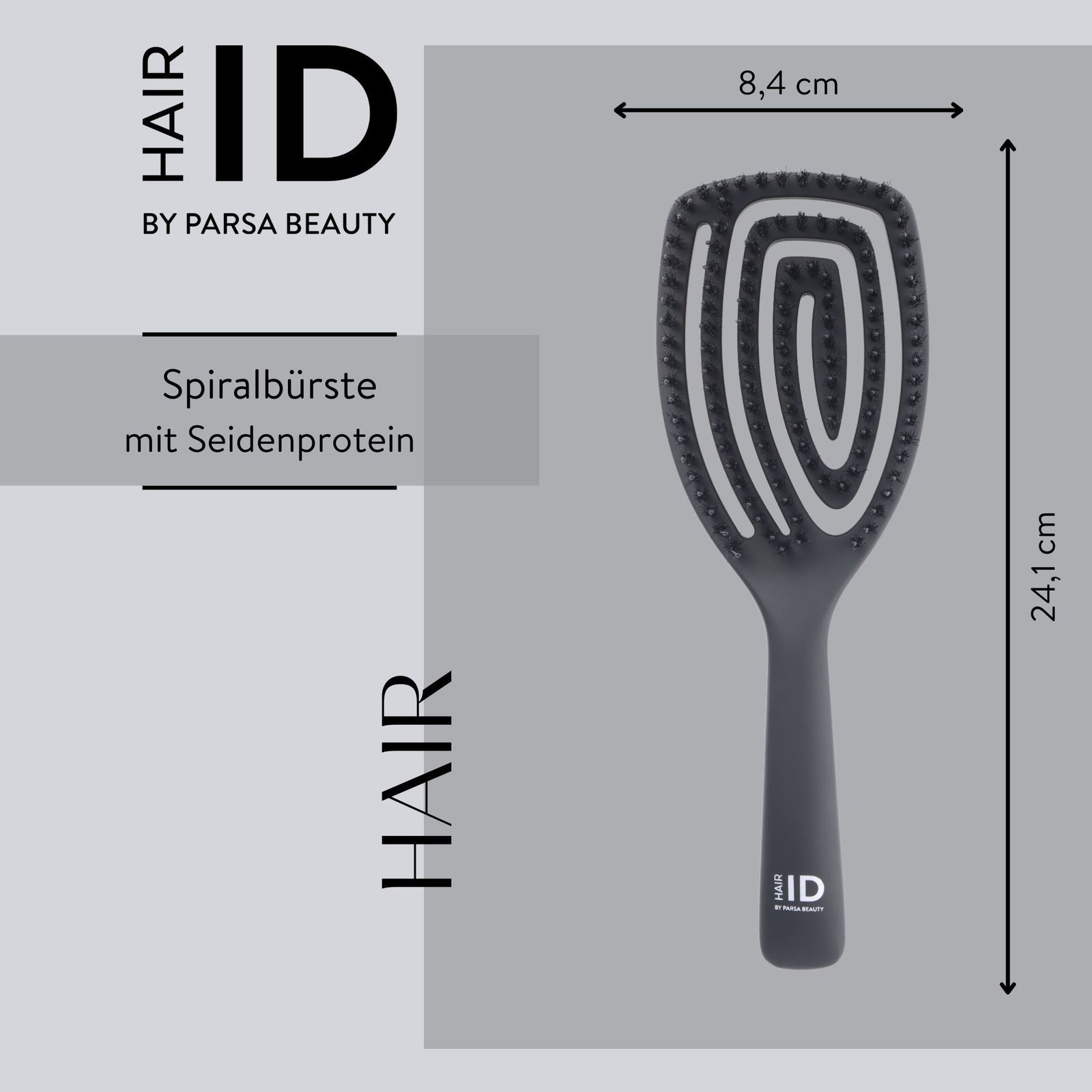 PARSA Beauty -  Hair brush