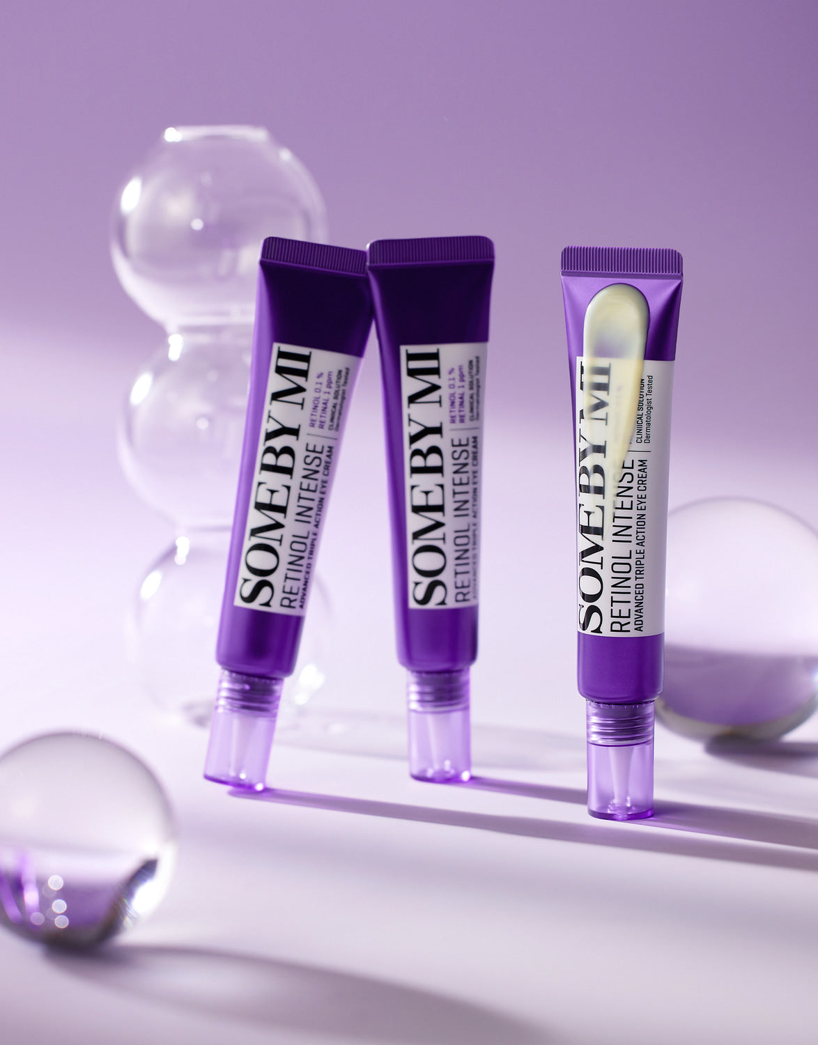 SOME BY MI - Retinol Intense Advanced Triple Action Eye cream