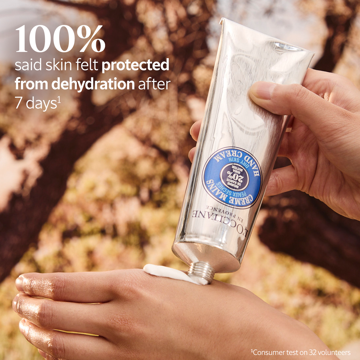 L'Ooccitane - Shea Butter Hand Cream