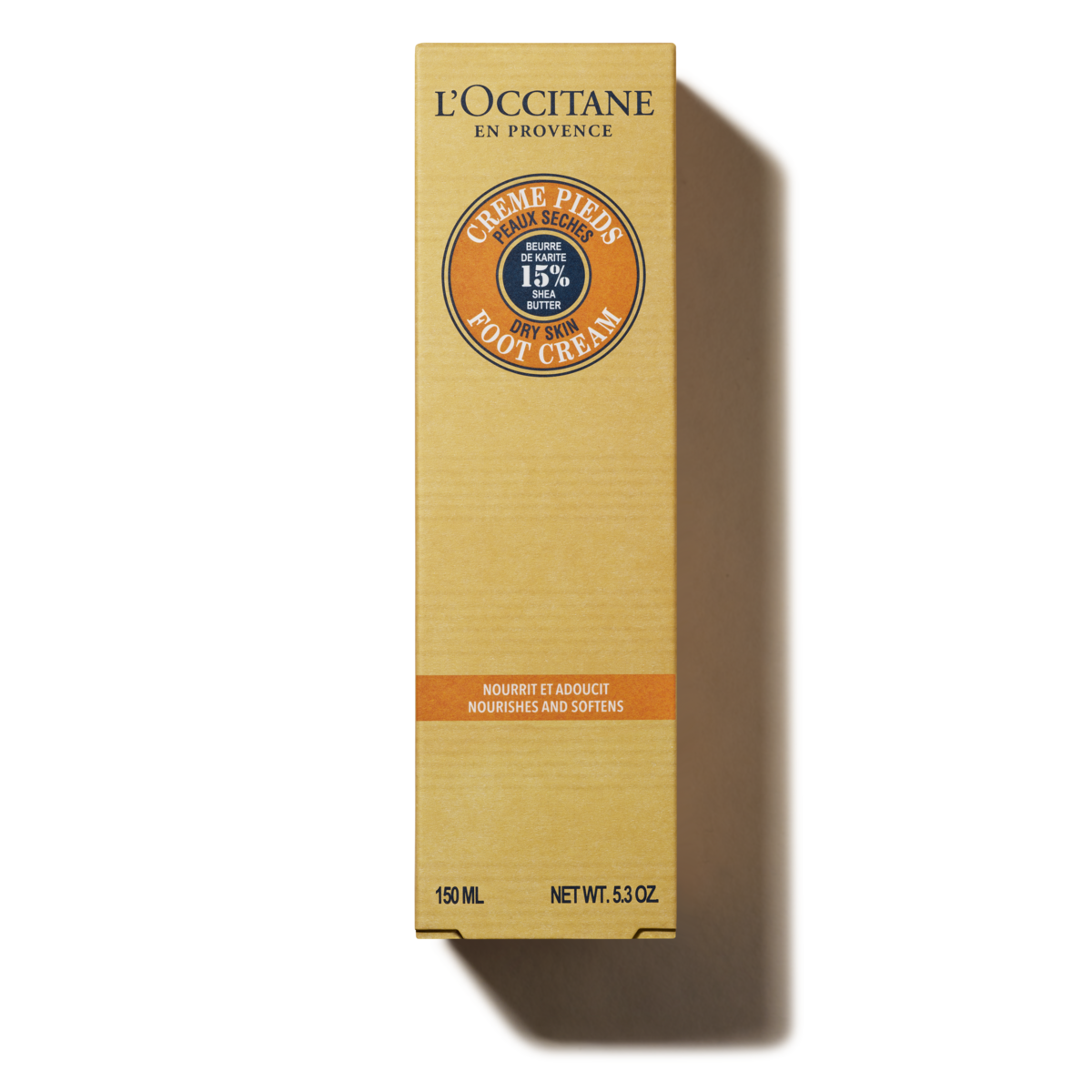L'Ooccitane - Shea Butter Foot Cream