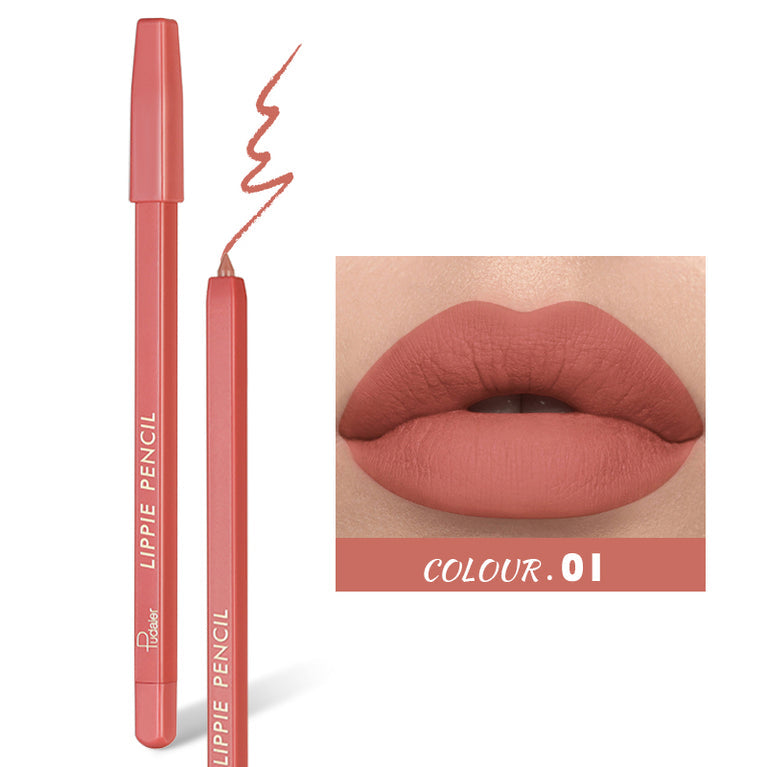 Pudaier - Matte Lippie Pencil