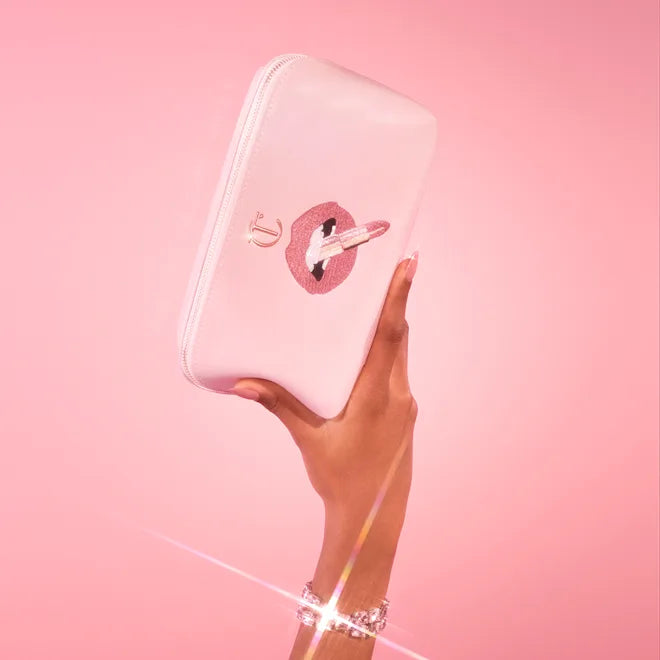 CHARLOTTE TILBUIRY - PILLOW TALK MAKEUP BAG