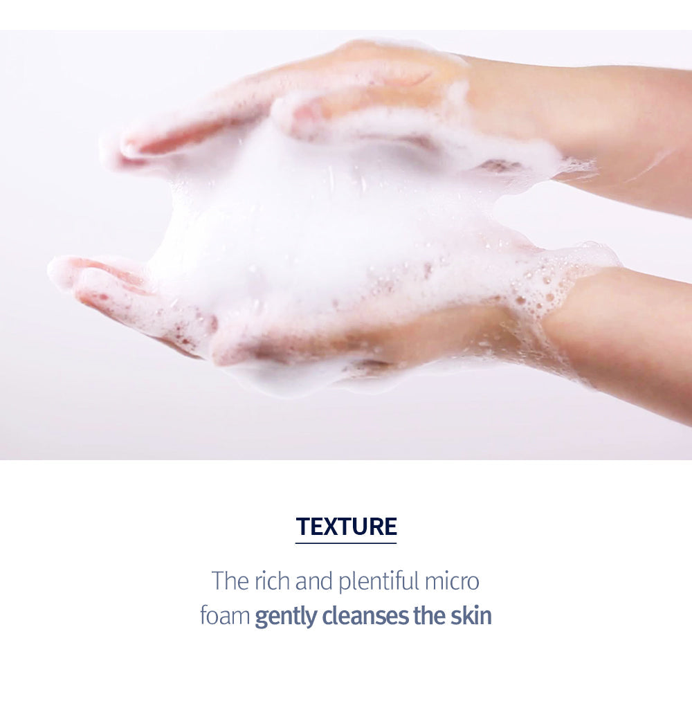 PYUNKANG YUL - Low pH Pore Deep Cleansing Foam 100ml