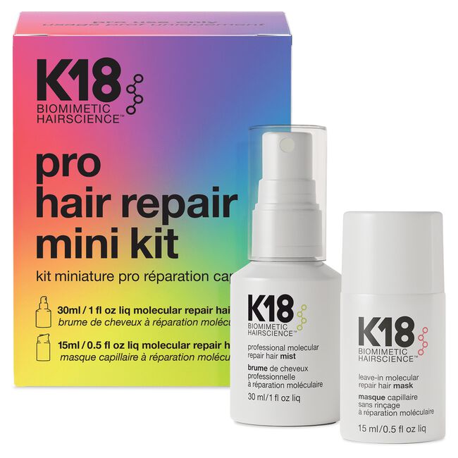 k18 - PRO HAIR REPAIR MINI KIT