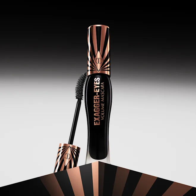 CHARLOTTE TILBURY - EXAGGER-EYES VOLUME MASCARA