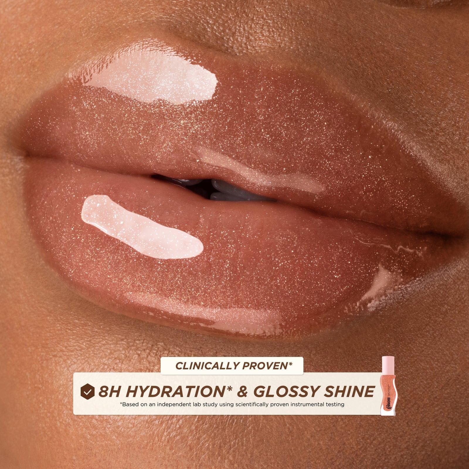 GISOU - Glossy & Glazed Set