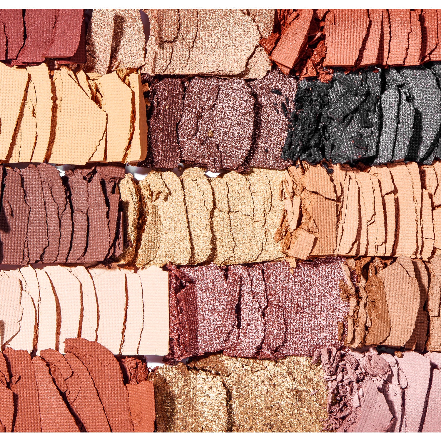 Revolution Reloaded Eyeshadow Palette Velvet Rose