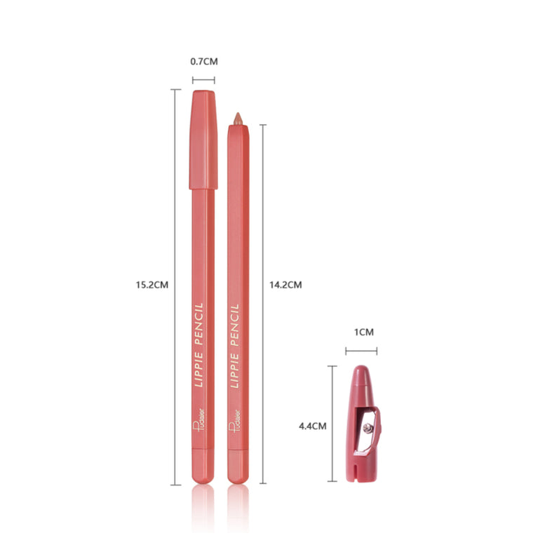Pudaier - Matte Lippie Pencil