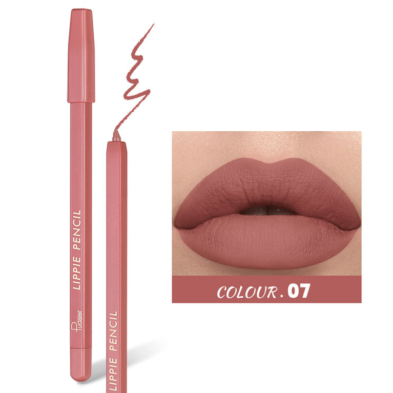 Pudaier - Matte Lippie Pencil
