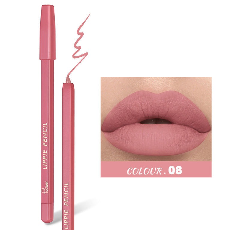 Pudaier - Matte Lippie Pencil