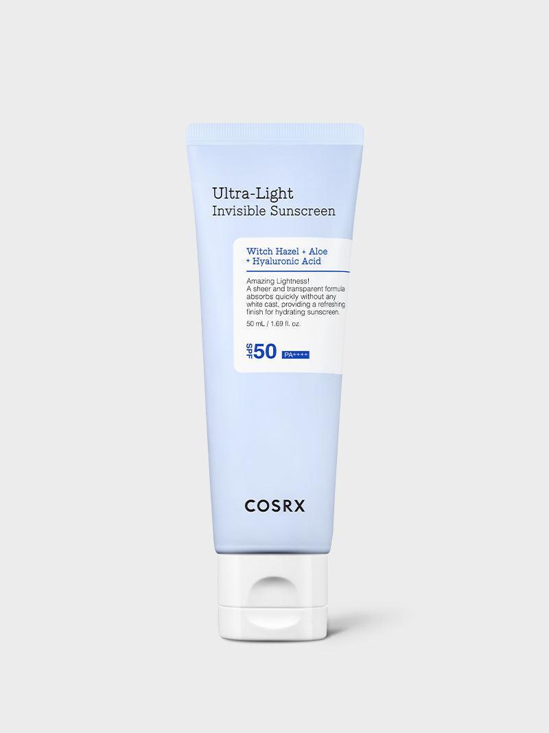 COSRX - Ultra-Light Invisible Sunscreen SPF50 PA++++