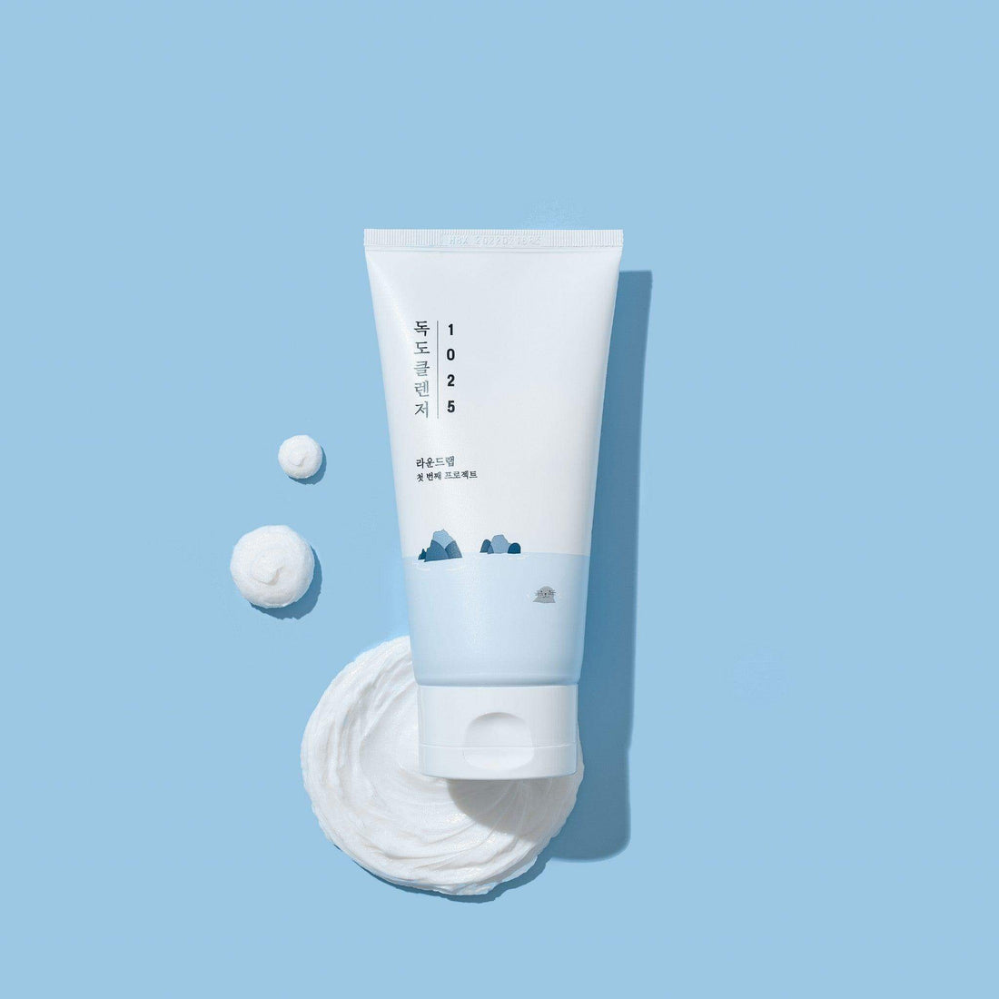 ROUNDLAB - 1025 Dokdo Cleanser
