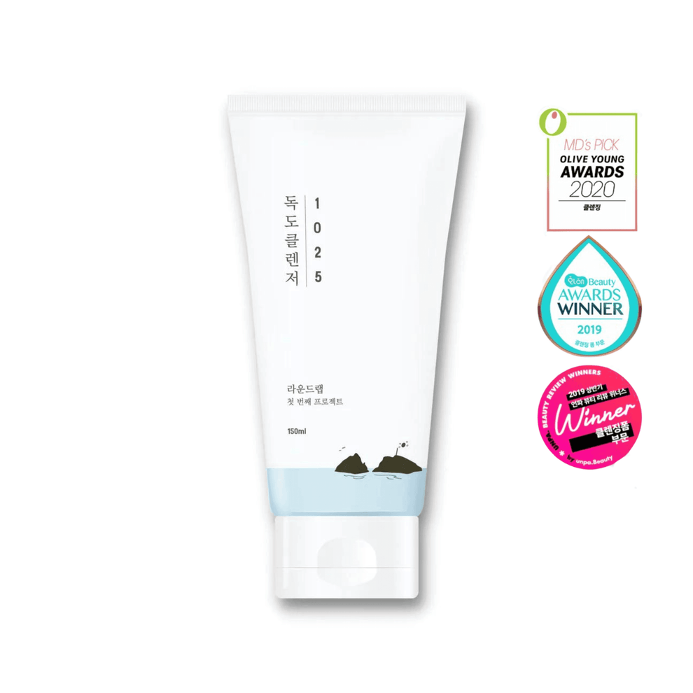 ROUNDLAB - 1025 Dokdo Cleanser