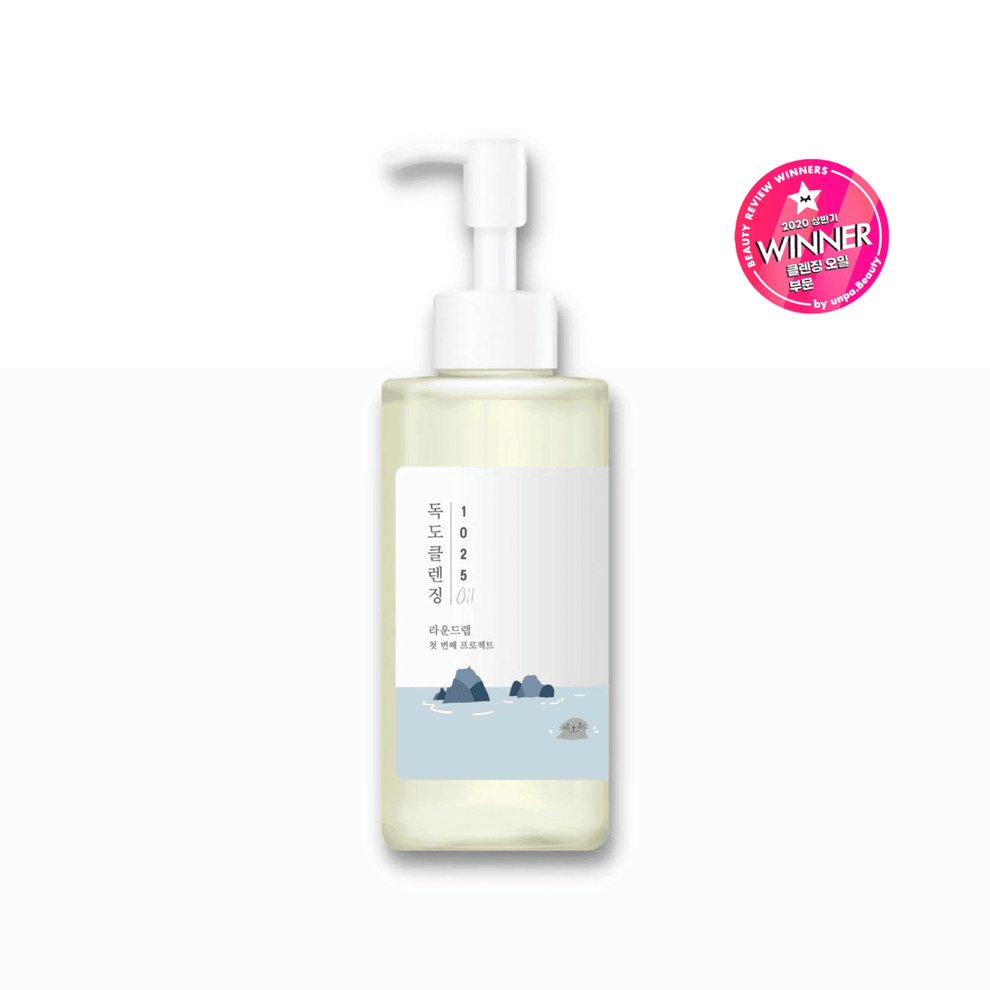 ROUNDLAB - 1025 Dokdo Cleansing Oil