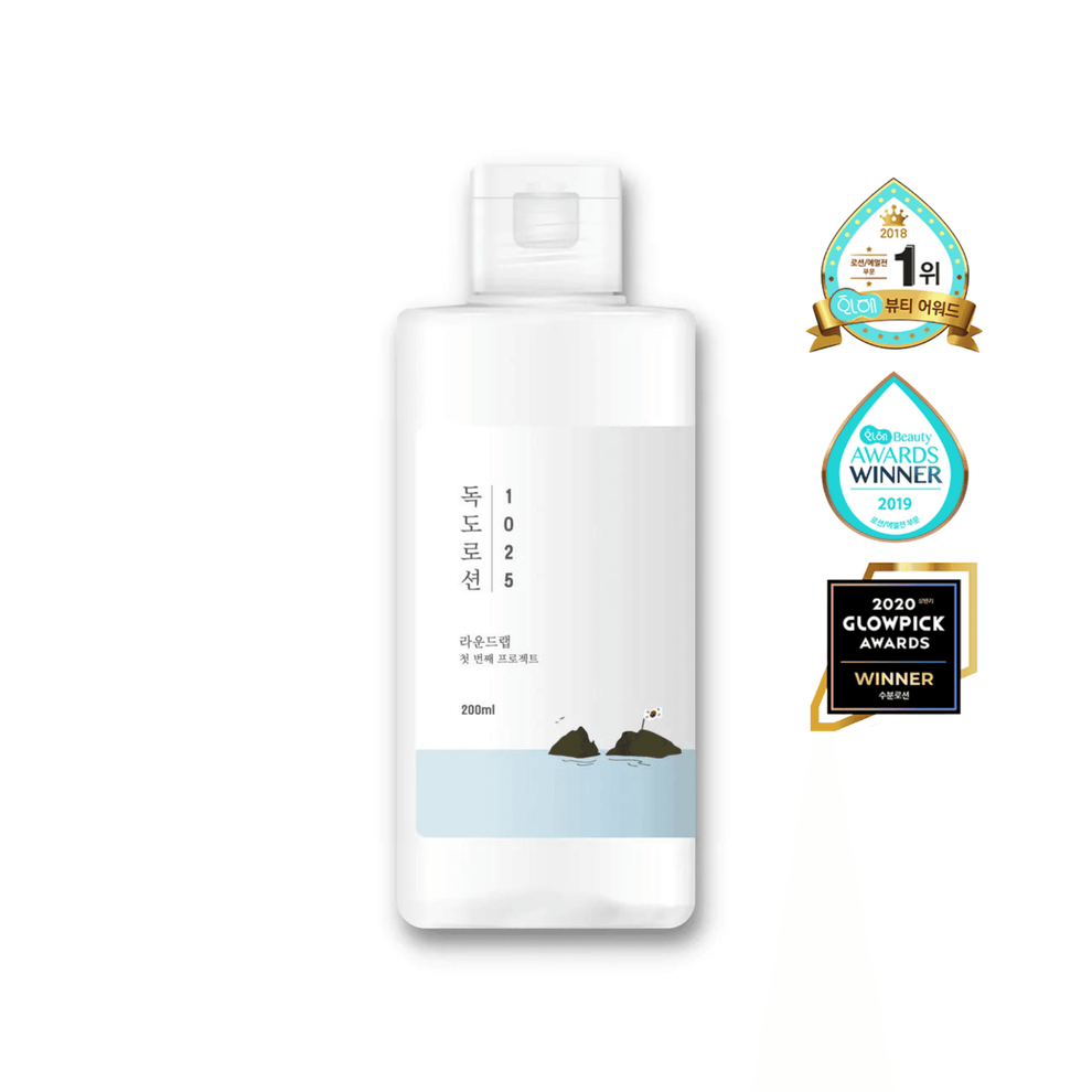 ROUNDLAB - 1025 Dokdo Lotion