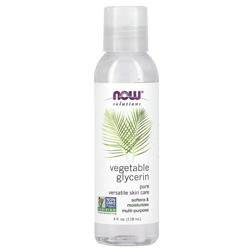 NOW Foods, Vegetable Glycerin