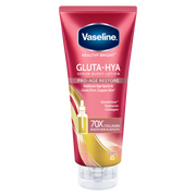 Vaseline - Healthy Bright Gluta-Hya Serum Burst Lotion Pro-Age Restore
