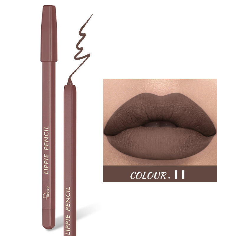 Pudaier - Matte Lippie Pencil