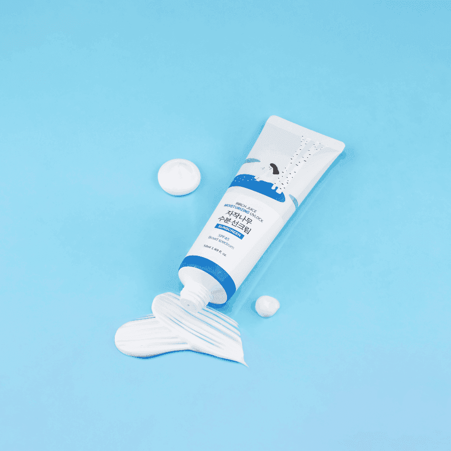 ROUNDLAB - Birch Moisturizing Sunscreen UVLock SPF 50+ Broad Spectrum