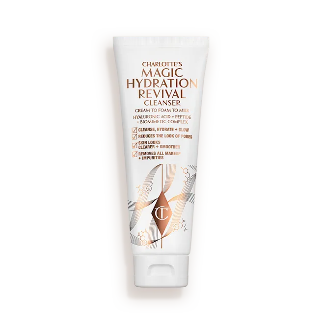 Charlotte Tilbury - CHARLOTTE'S MAGIC HYDRATION REVIVAL CLEANSER