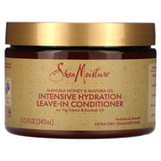 SheaMoisture - Intensive Hydration Leave-In Conditioner, Manuka Honey & Mafura Oil