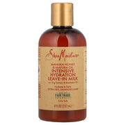 SheaMoisture, Manuka Honey & Mafura Oil, Intensive Hydration Leave-In Milk