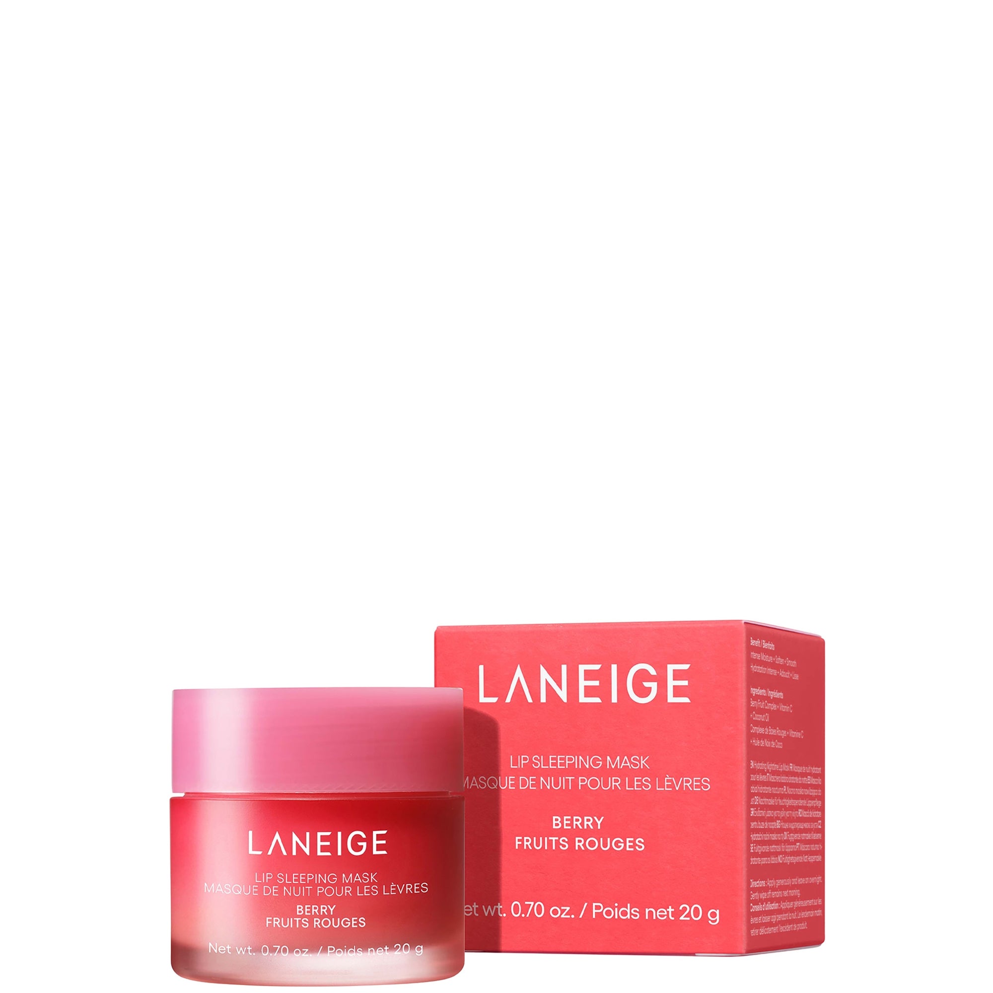 LANIEGE - Lip Sleeping Mask