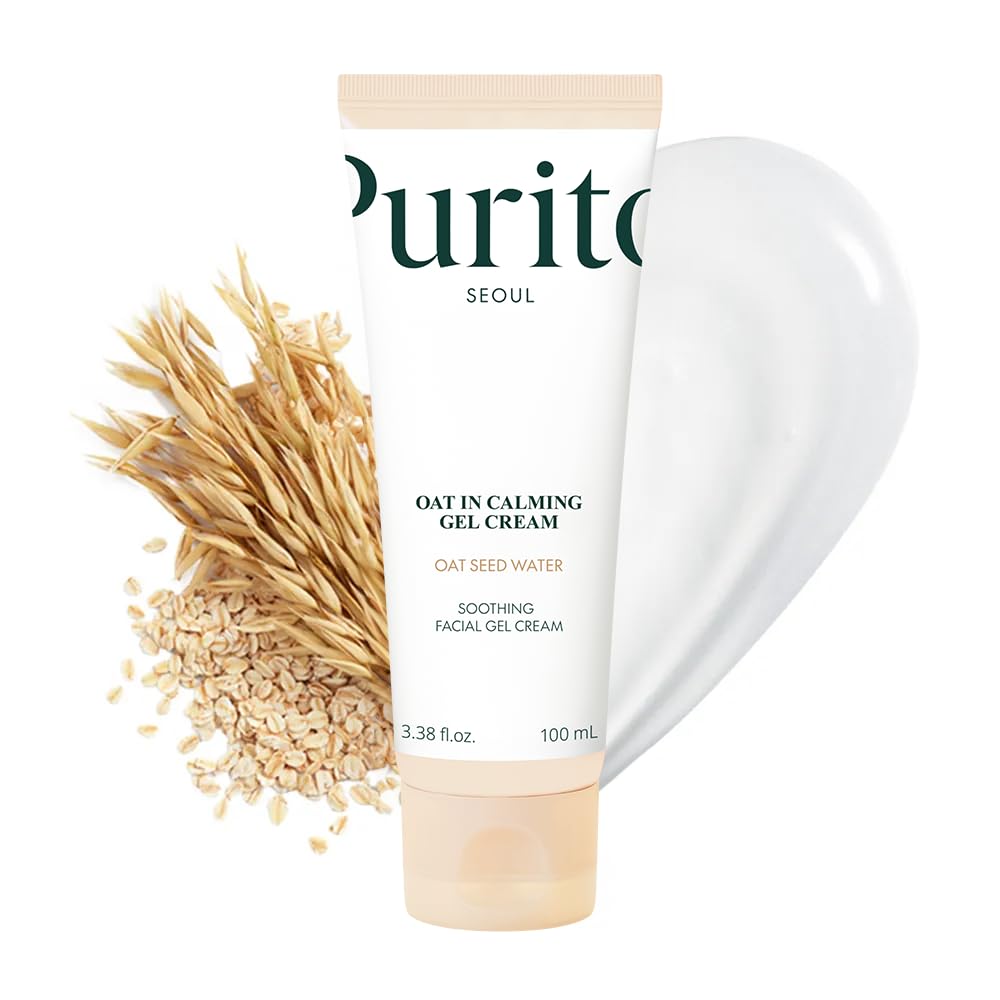 PURITO SEOUL - Oat In Calming Gel Cream