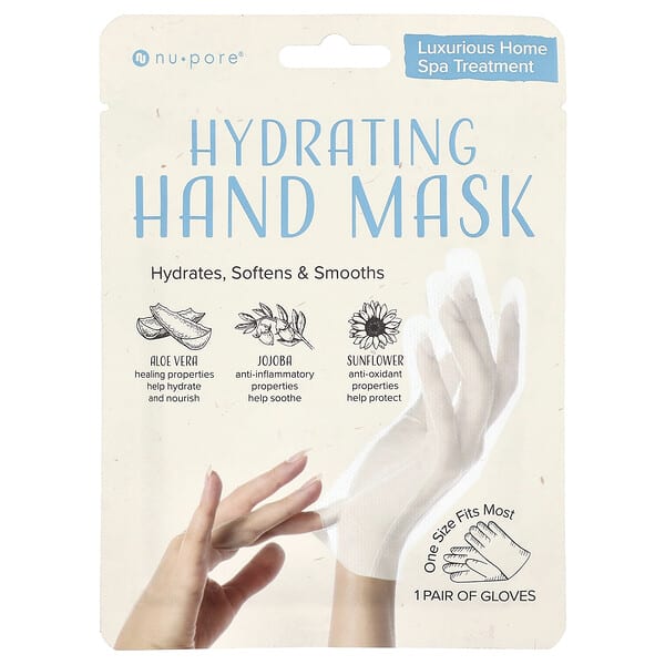 Nu-Pore - Hydrating Hand Mask