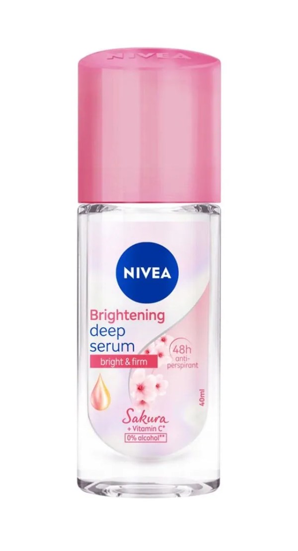 NIVEA - brightening deep serum