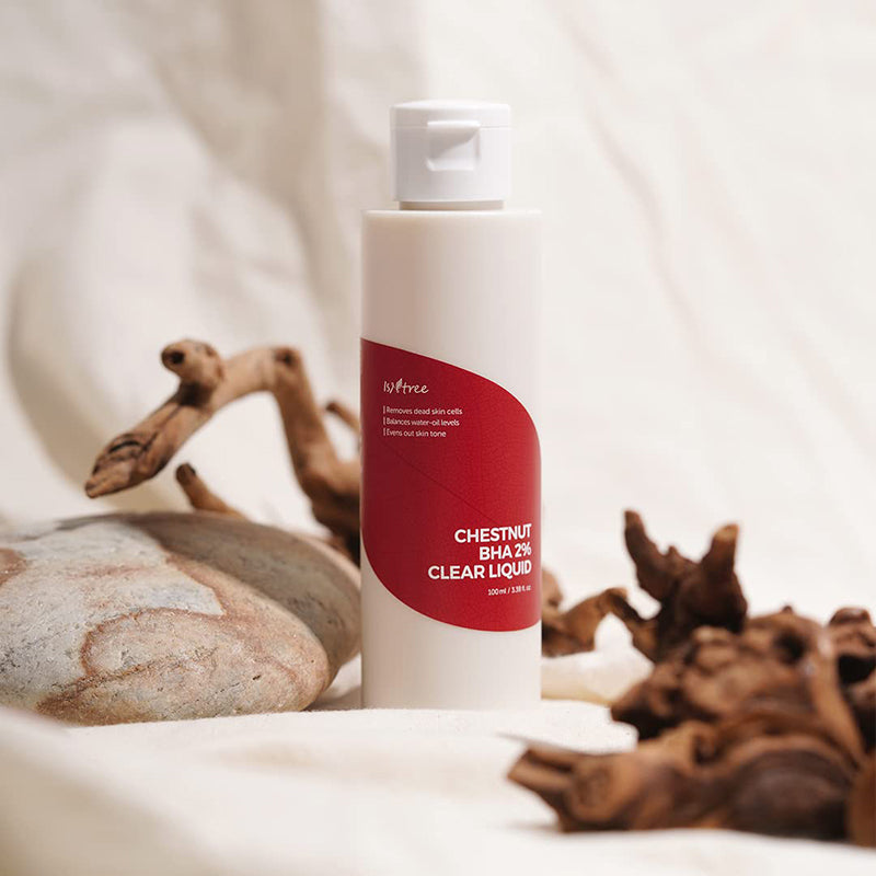 ISNTREE- hestnut BHA 2% Clear Liquid 100ml