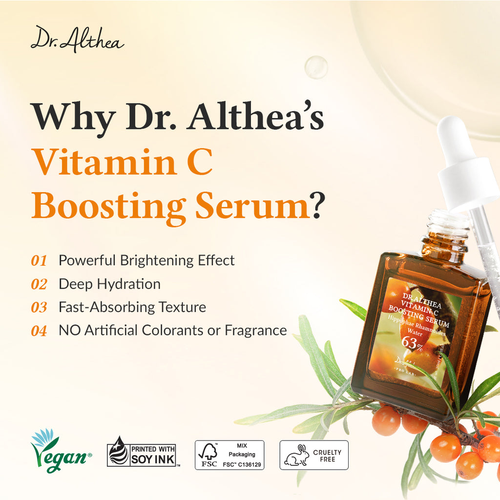 Dr. Vitamin C Boosting Serum