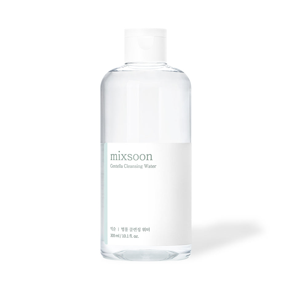 MIXSOON -  Centella Cleansing Water 300ml