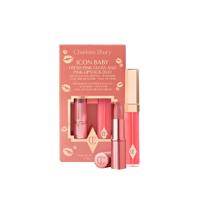 Charlotte Tilbury - GLOSS & LIPSTICK DUO