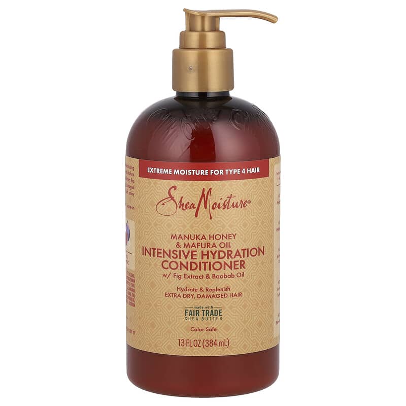 SheaMoisture - Manuka Honey & Mafura Oil, Intensive Hydration Conditioner