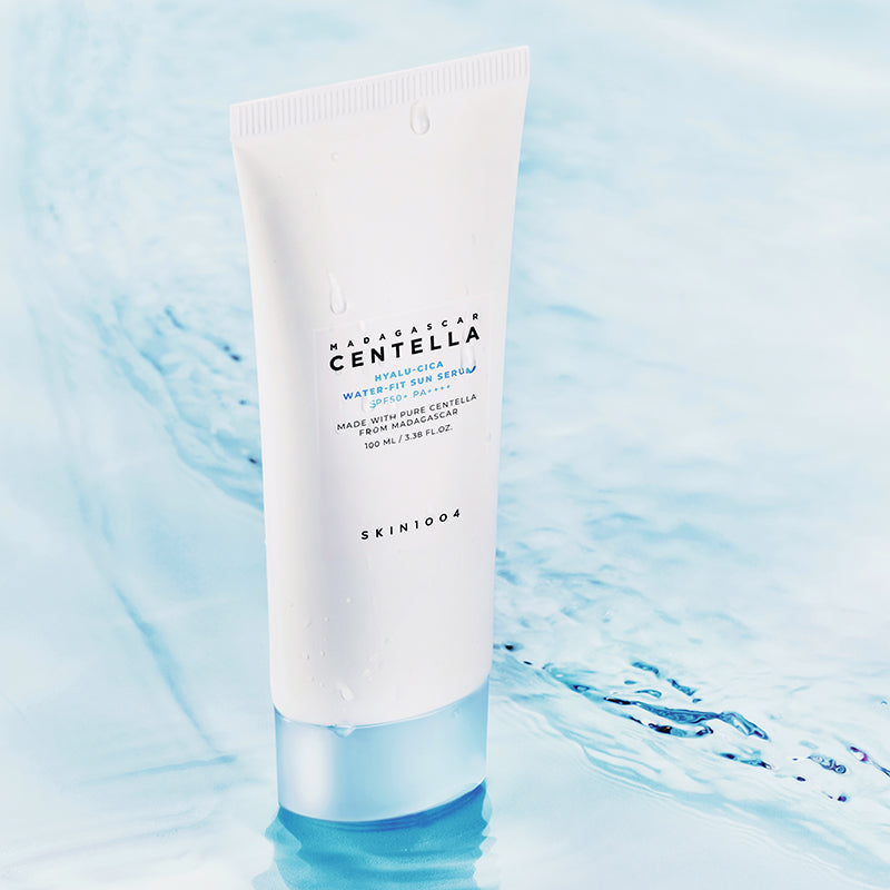 SKIN1004 - Madagascar Centella Hyalu-Cica Water-Fit Sun Serum SPF50+ PA++++