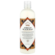 NUBIAN HERITAGE - Body Lotion, African Black Soap