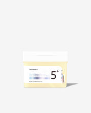 NUMBUZIN - No.5 Vitamin-Niacinamide Concentrated Toner Pads