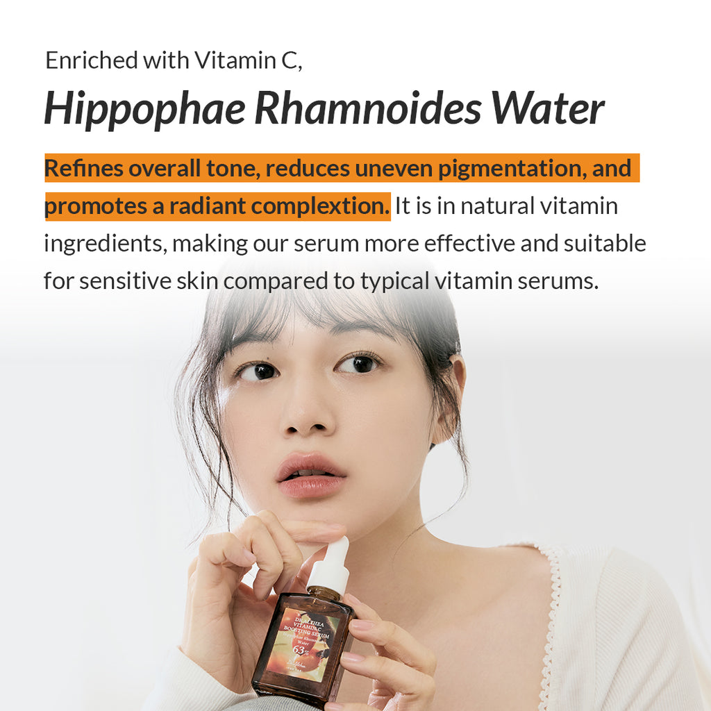 Dr. Vitamin C Boosting Serum