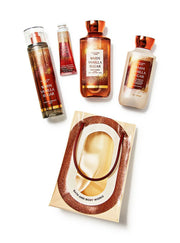 BATH AND BODY WORKS - Warm Vanilla Sugar Gift Set