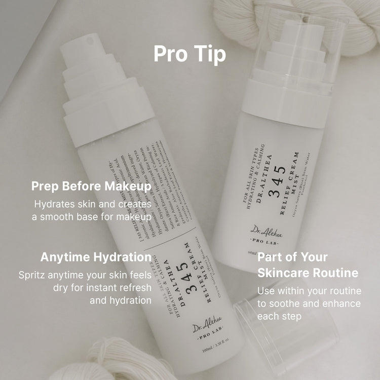 Dr.Althea 345 Relief Cream Mist
