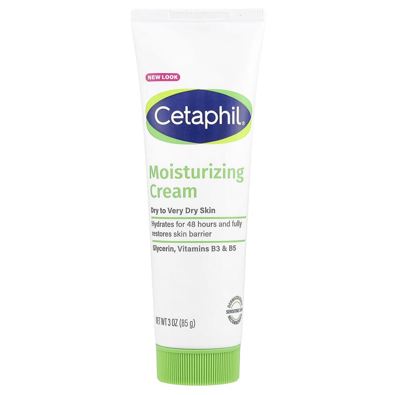 CETAPHIL - Moisturizing Cream, Fragrance Free