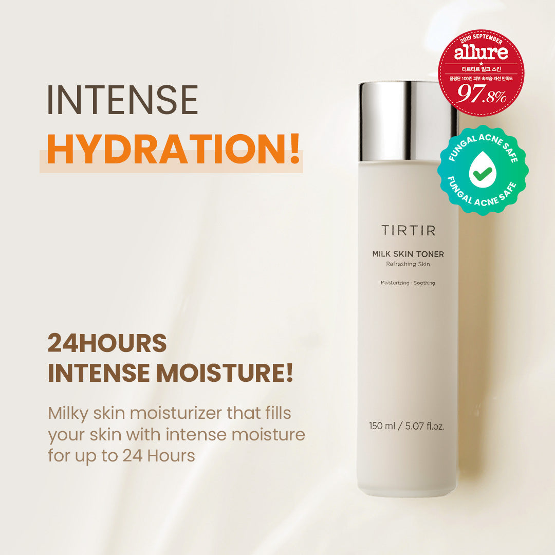 TIRTIR - MILK SKIN TONER