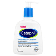 CETAPHIL - Daily Facial Cleanser, Normal to Oily Skin