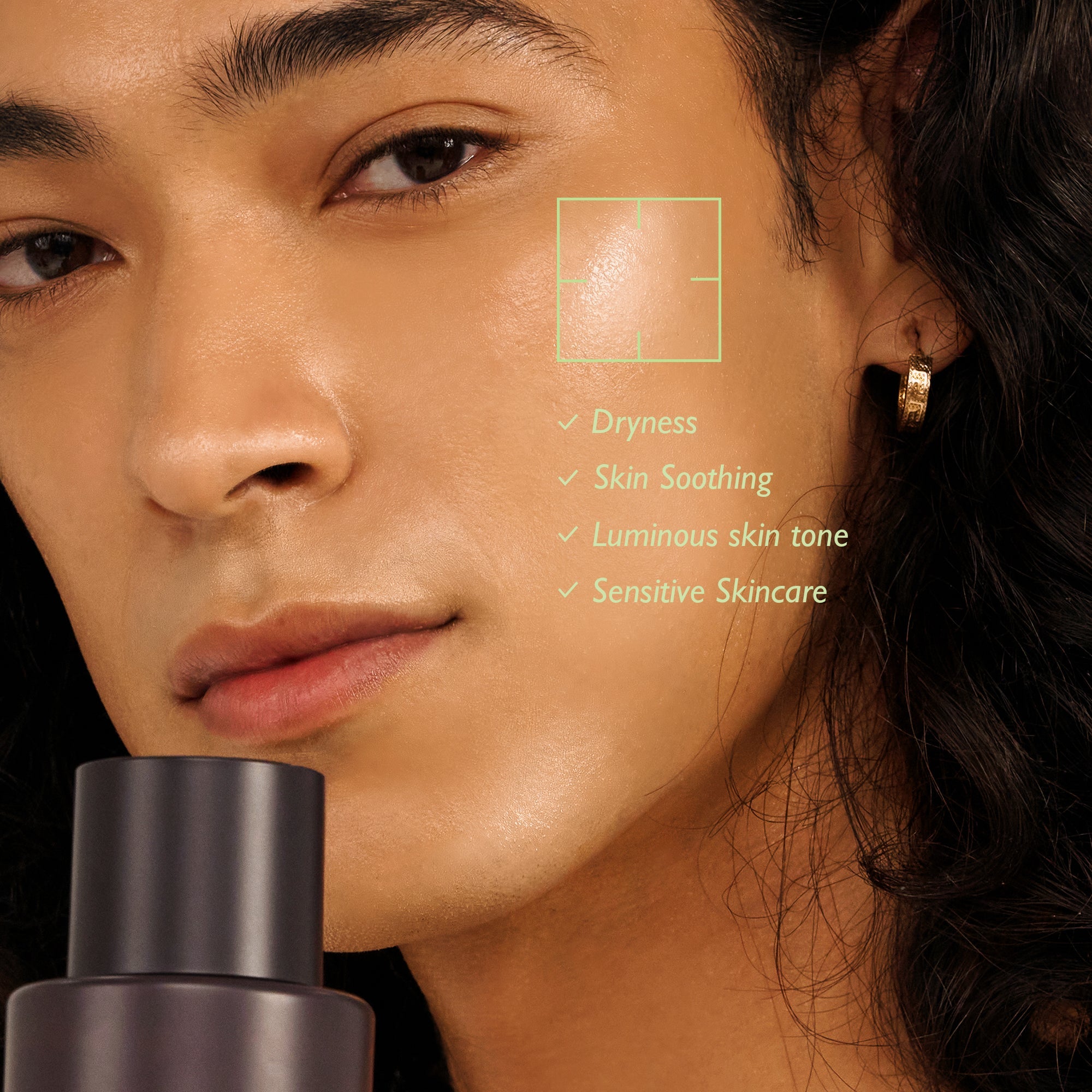 HARUHARU WONDER - BLACK RICE HYALURONIC TONER / FREE OF ALCOHOL & FRAGRANCE