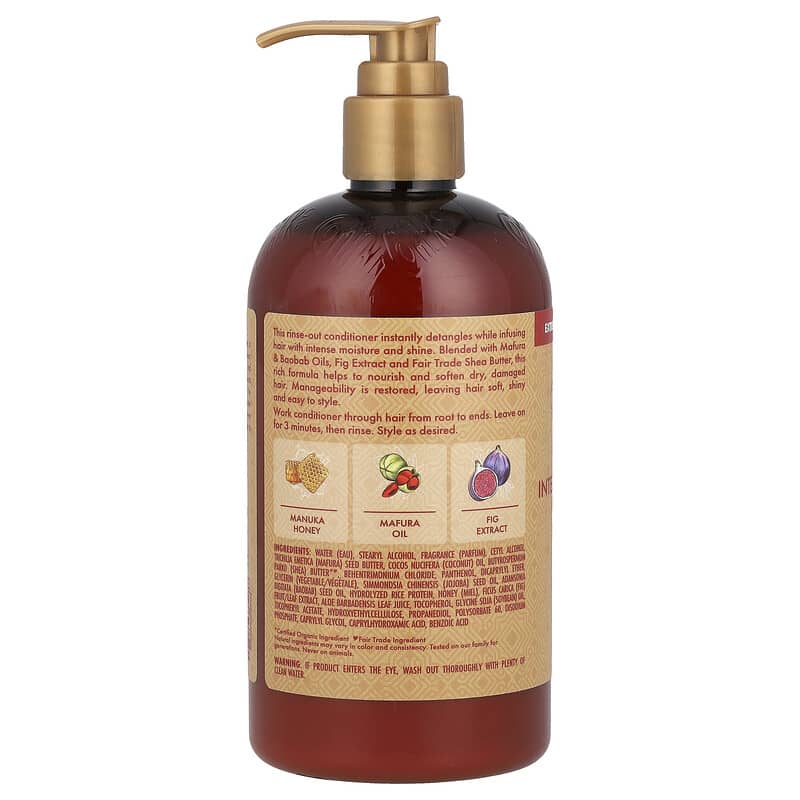SheaMoisture - Manuka Honey & Mafura Oil, Intensive Hydration Conditioner