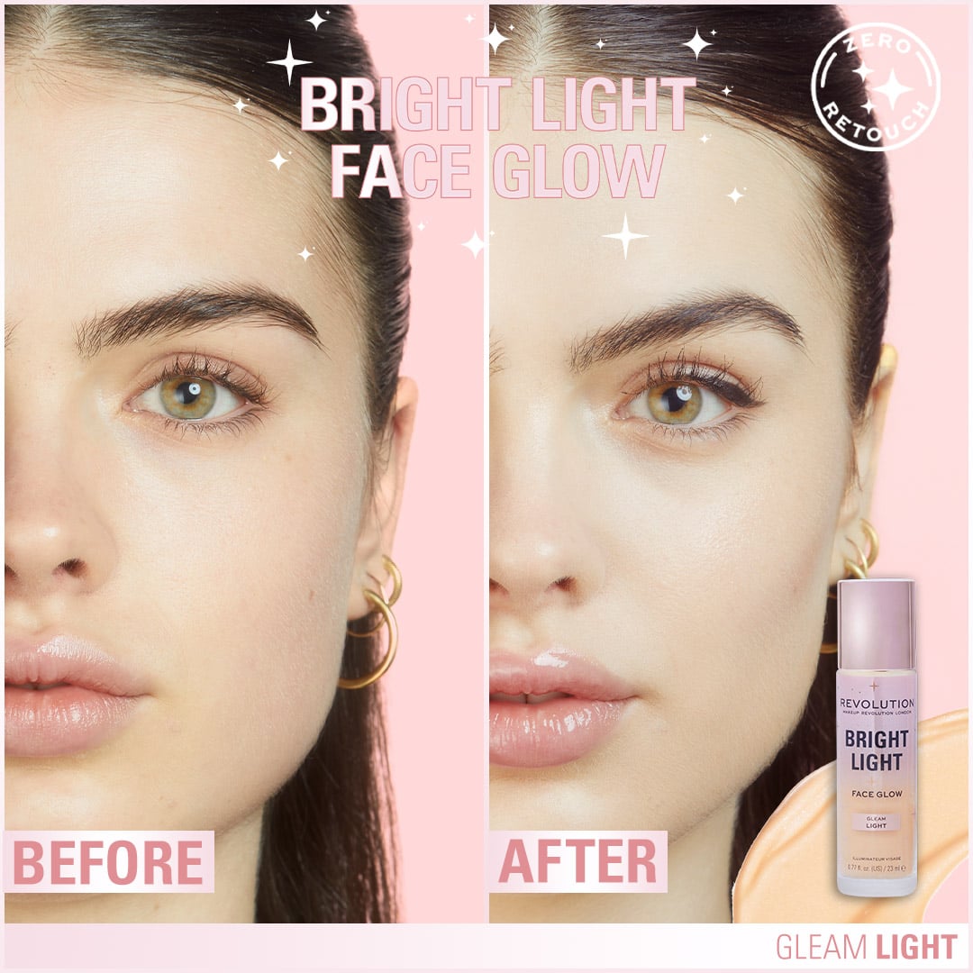 Revolution - Bright Light Face Glow