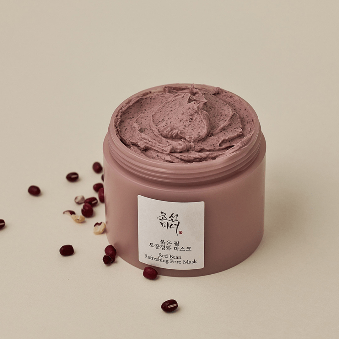 Beauty of joseon - Red Bean Refreshing Pore Mask