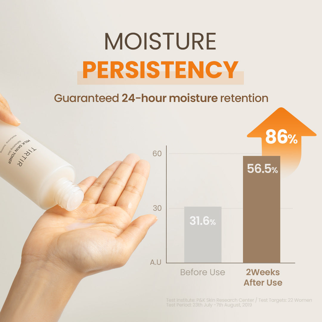 TIRTIR - MILK SKIN TONER