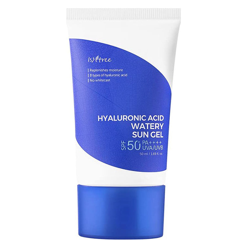ISNTREE - Hyaluronic Acid Watery Sun Gel SPF50+ PA++++